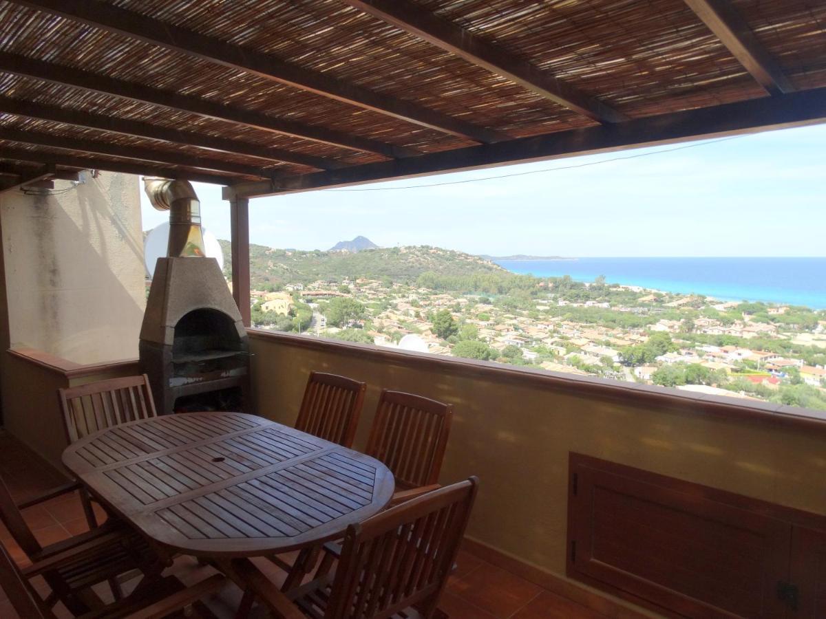 Villetta Best Vacation Ever, Costa Rei Εξωτερικό φωτογραφία