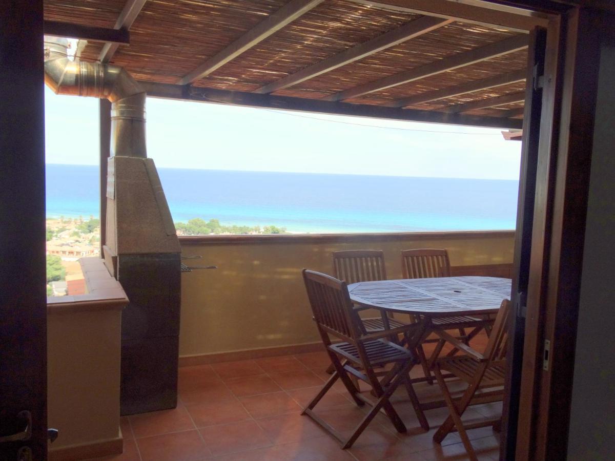 Villetta Best Vacation Ever, Costa Rei Εξωτερικό φωτογραφία