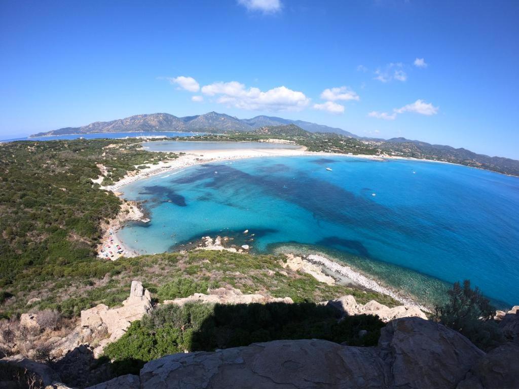 Villetta Best Vacation Ever, Costa Rei Εξωτερικό φωτογραφία